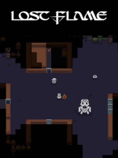 Lost Flame cover
