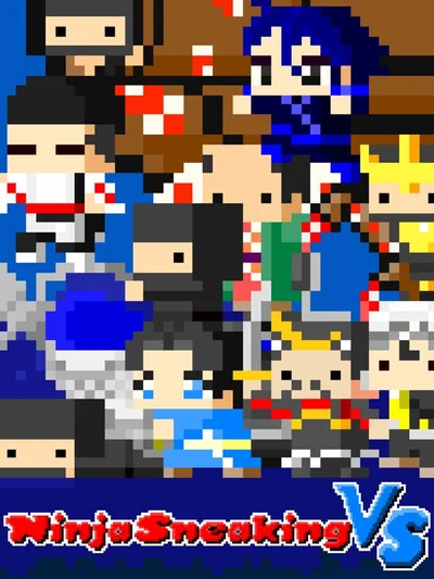 Ninja Sneaking VS