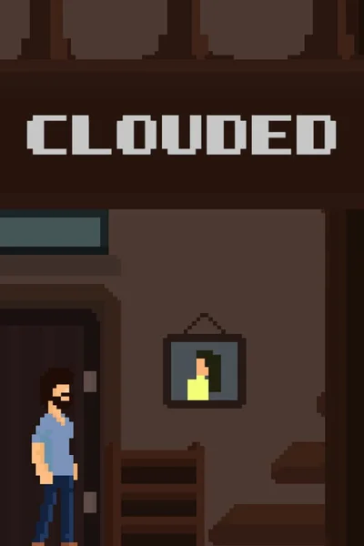 Clouded