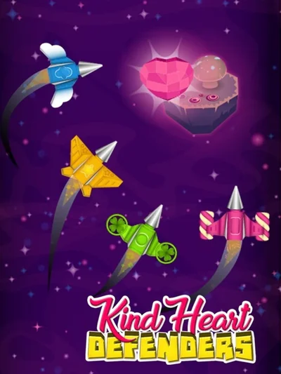 Kind Heart Defenders cover