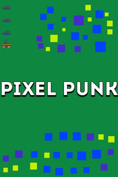 Pixel Punk cover
