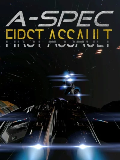 A-Spec: First Assault cover