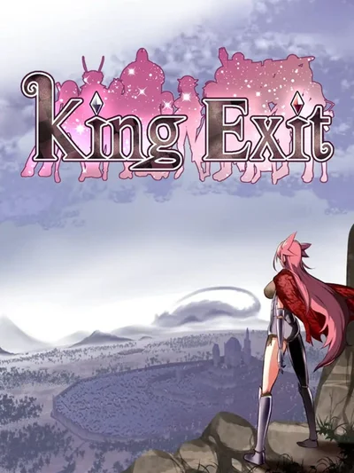 King Exit cover
