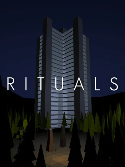 Rituals cover