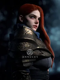 Annulus cover
