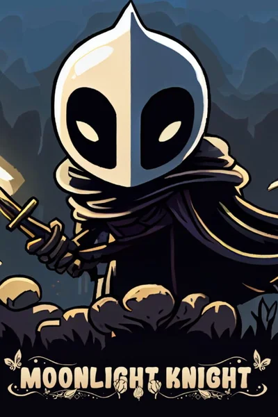 Moonlight Knight cover