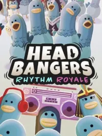 HeadBangers: Rhythm Royale