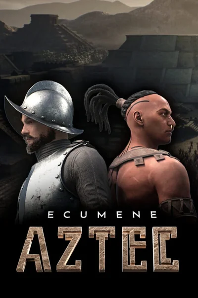 Ecumene Aztec cover
