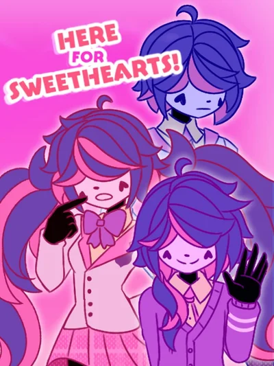 Here For Sweethearts