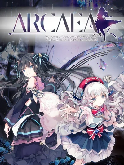 Arcaea cover