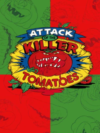 Attack of the Killer Tomatoes cover