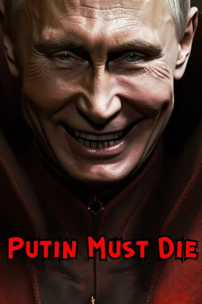 Putin Must Die: Defend the White House cover