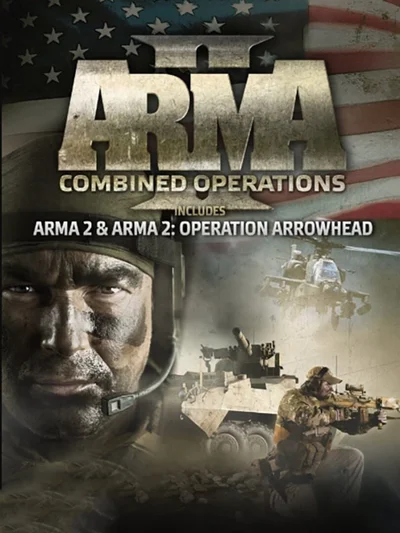 Arma 2: Combined Operations