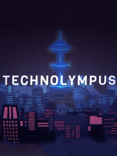 Technolympus cover