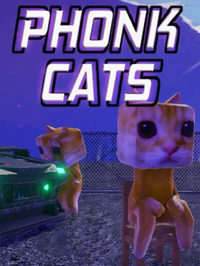 Phonk Cats cover