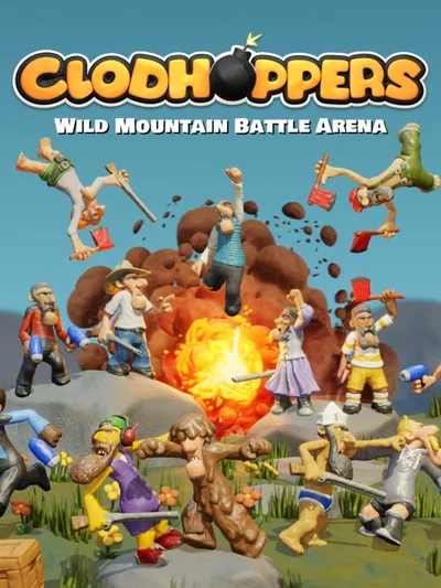 Clodhoppers