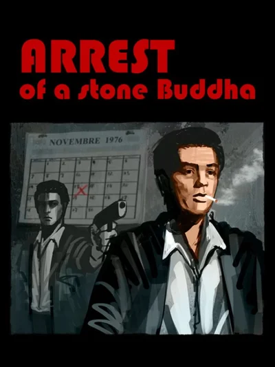 Arrest of a Stone Buddha cover