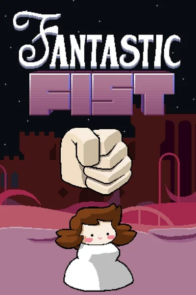 Fantastic Fist cover
