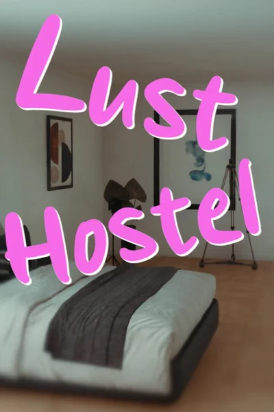 Lust Hostel cover