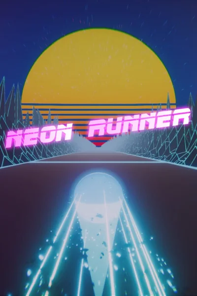 Neon Runner cover