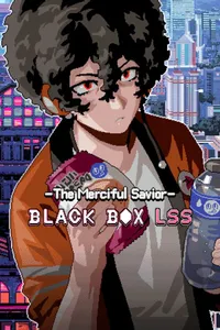 Black Box LSS: The Merciful Savior cover
