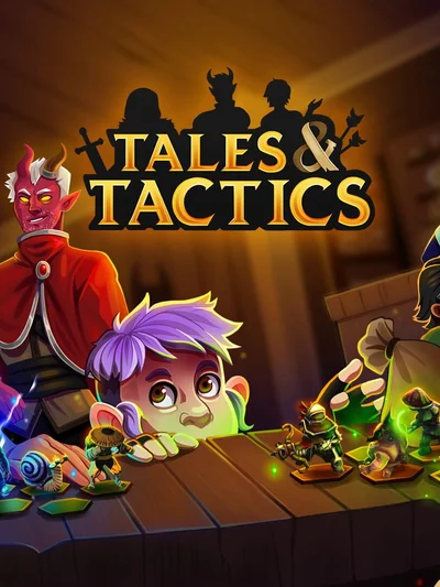 Tales & Tactics cover