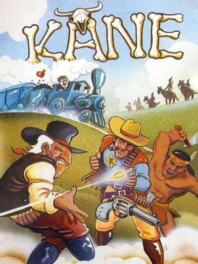 Kane cover