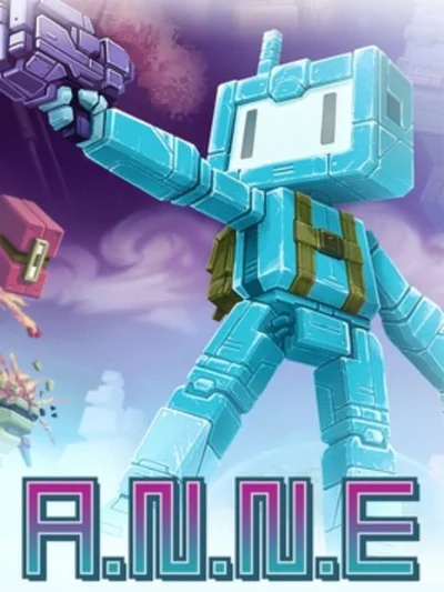 A.N.N.E. cover