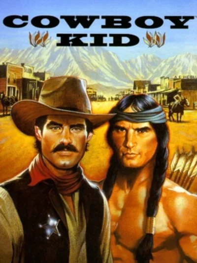 Cowboy Kid cover