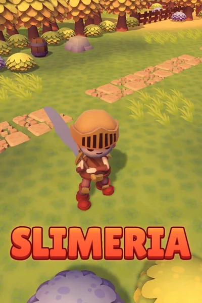 Slimeria cover