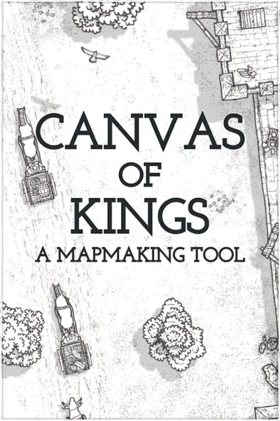 Canvas of Kings cover
