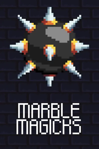 Marble Magicks cover