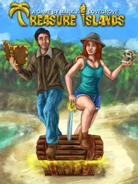 Treasure Islands cover