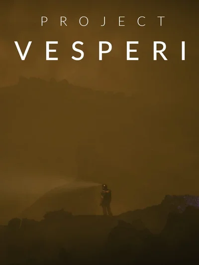 Project Vesperi cover
