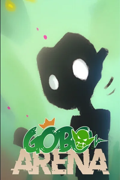 Gobo’s Arena cover