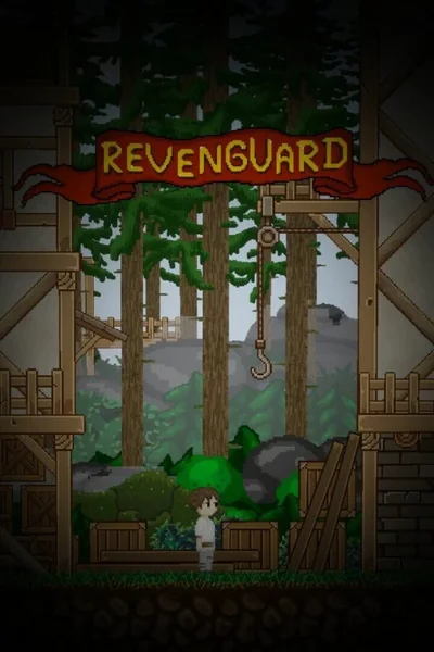Revenguard cover