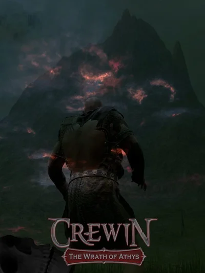 Crewin: The Wrath Of Athys cover