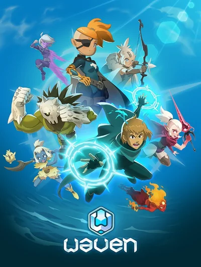 Waven cover