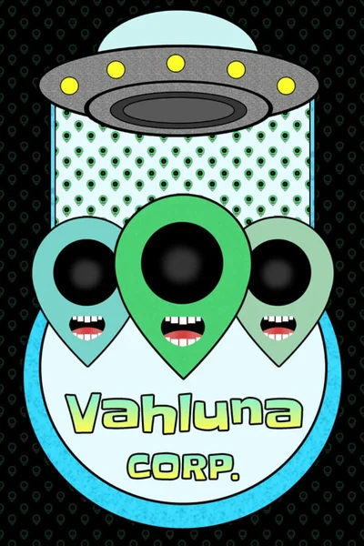 Vahluna Corp. cover