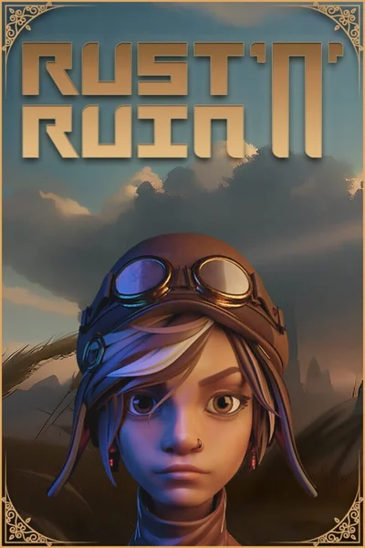 Rust'N Ruin