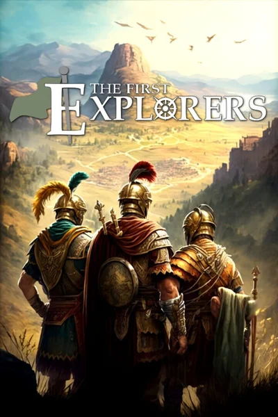 The First Explorers cover
