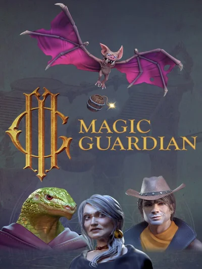 Magic Guardian