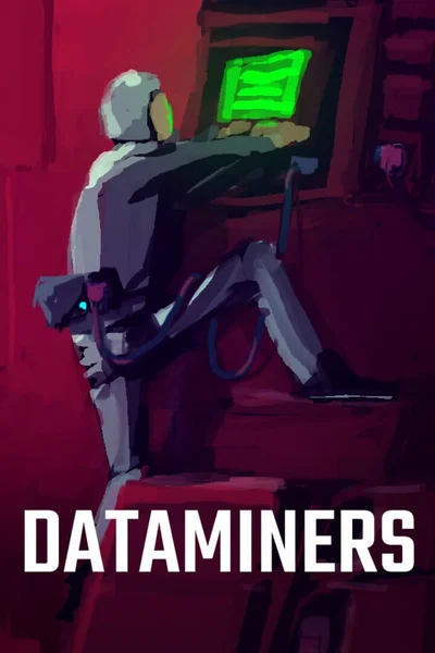 Dataminers cover