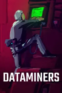 Dataminers cover