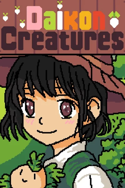 Daikon Creatures cover