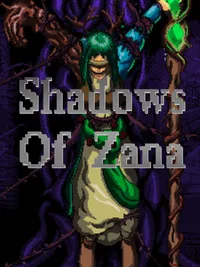 Shadows of Zana cover