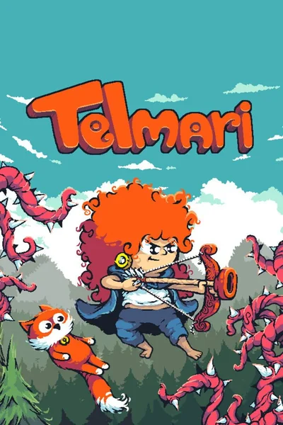 Telmari cover