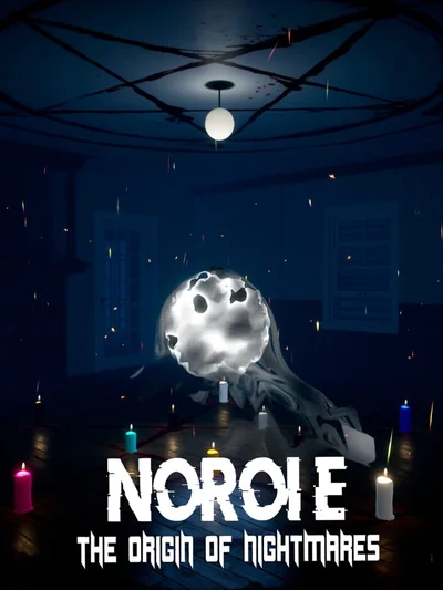 Noroi E: The Origin of Nightmares