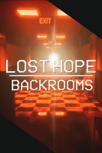Lost Hope: Backrooms cover