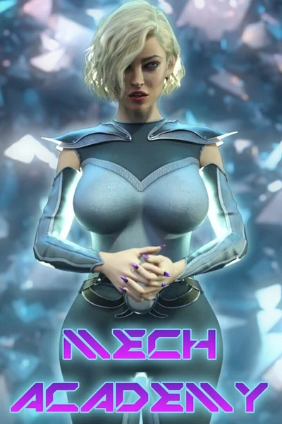 Mech Academy cover